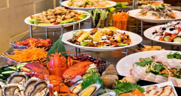 a super offer neyran restaurant the mercure grand hotel seef
