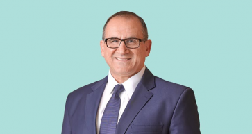 Hassan Jarrar the CEO of Bahrain Islamic Bank