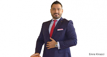 emre kirazci business development expert at sofitel bahrain zallaq thalassa sea & spa