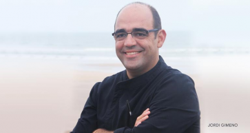 intercontinental regency bahrain chef jordi gimeno