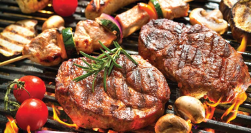 Downtown Rotana Butcher’s Board Friday Brunch