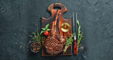 American Festival at Silk’s Restaurant Mövenpick Hotel Bahrain