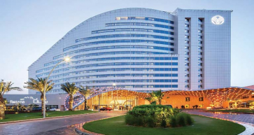 Jazz Friday Brunch at ART Rotana