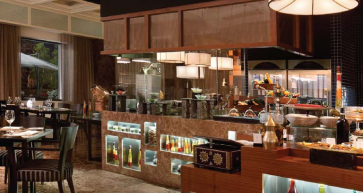 Baharat Restaurant at Le Méridien City Centre Bahrain
