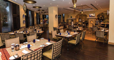 Al-Sofra Friday Brunch 