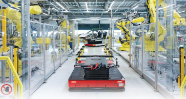 Porsche Centre Bahrain