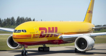 DHL in bahrain
