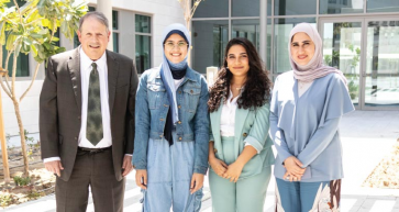 The American University of Bahrain 