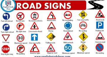 Ward off accidents on the road
