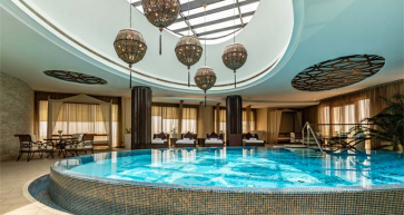sofitel bahrain zallaq thalassa sea and spa a taste of paradise