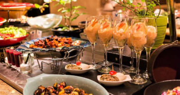 An Unbeatable Thursday Mercure Grand Hotel Seef