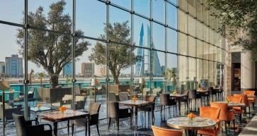 thanks giving brunch at four season hotel bahrain