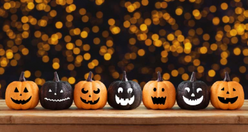 halloween brunch at wembley lounge