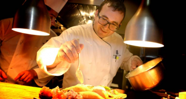 Italian Chef de Cuisine in town at The Ritz-CarltonBahrain