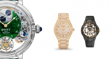bahrain luxury watches