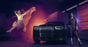 Bahrain luxury cars rolls royce