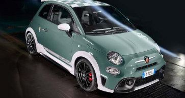 abarth bahrain motoring news