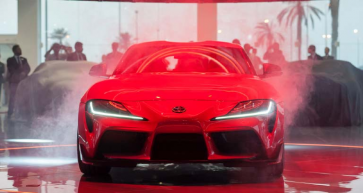 toyota bahrain dealer
