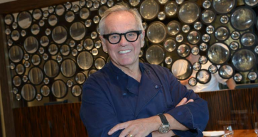 Wolfgang Puck in Bahrain