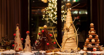 Four Seasons Hotel Bahrain Bay - Tis The Season To Sparkle