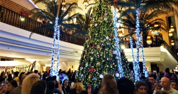 Sofitel Bahrain Zallaq Thalassa Sea & Spa - Festivities and Fireworks