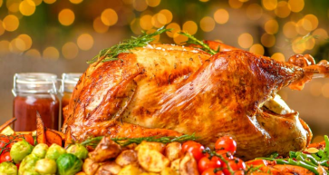 Jumeirah Royal Saray - Let The Festive Magic Begin