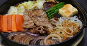Maki The Secret Nabemono Hotpot Menu