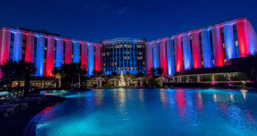 The Ritz-carlton Bahrain - Enjoy A Winter Paradise