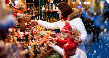 christmas at the diplomat radisson blu hotel residence and spa