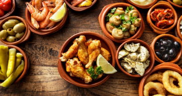 Mediterranean Delights The Diplomat Radisson Blu Hotel Residence and Spa