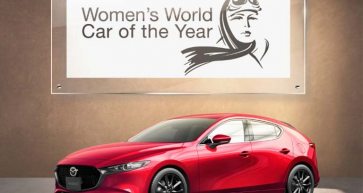 Mazda cars in Bahrain