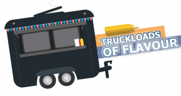 bahrain food trucks restaurants