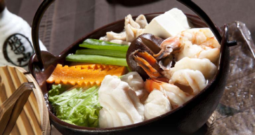 Maki The Secret Nabemono Hotpot Menu