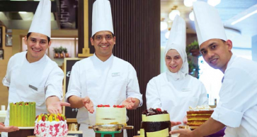 Furn Bakery The Westin City Centre Bahrain,