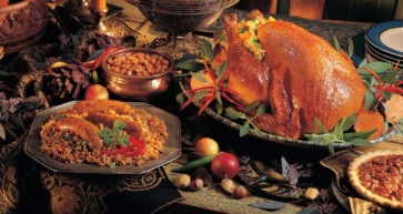 A Splendid Soiree - Fiamma Restaurant