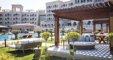A Late-night Affair - Havana Club, Jumeirah Royal Saray Bahrain.