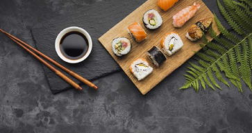 You Can Cook WU restaurant ART Rotana Amwaj