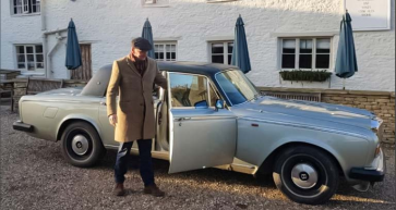 My Life in Cars - January 2020