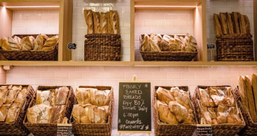 Furn Bakery The Westin City Centre Bahrain