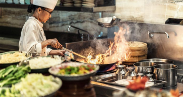 Bahrain Bay Kitchen