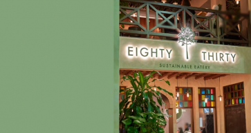 Al Abraaj Restaurant  Eighty Thirty