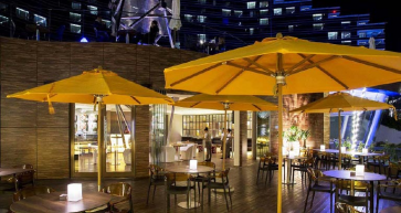 WU Restaurant and Lounge