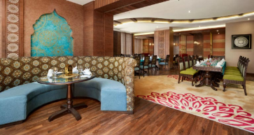 Food Festival at Jashan, Wyndham Garden
