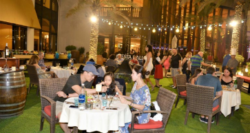 Al Fresco Enchantment - Sofitel Bahrain Zallaq Thalassa Sea & Spa