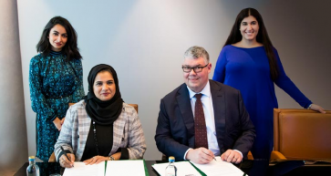INJAZ Bahrain and the BMMI Group