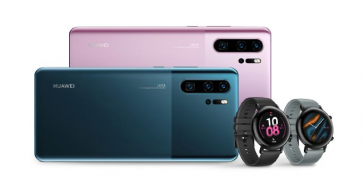 Huawei Bahrain Your Fitness Techno-partner