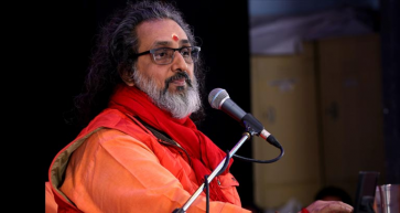 Strong Spiritual Message Shared