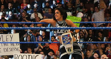 All Female Title Match Announced For WWE Super Showdown In Riyadh