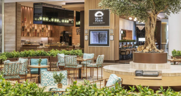 Friday At The Bistro Westin City Centre Bahrain
