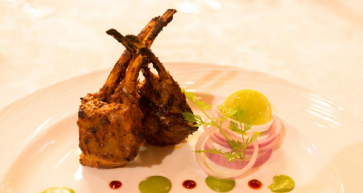 Explore A New Menu - Rivaaj Restaurant, Sofitel Bahrain